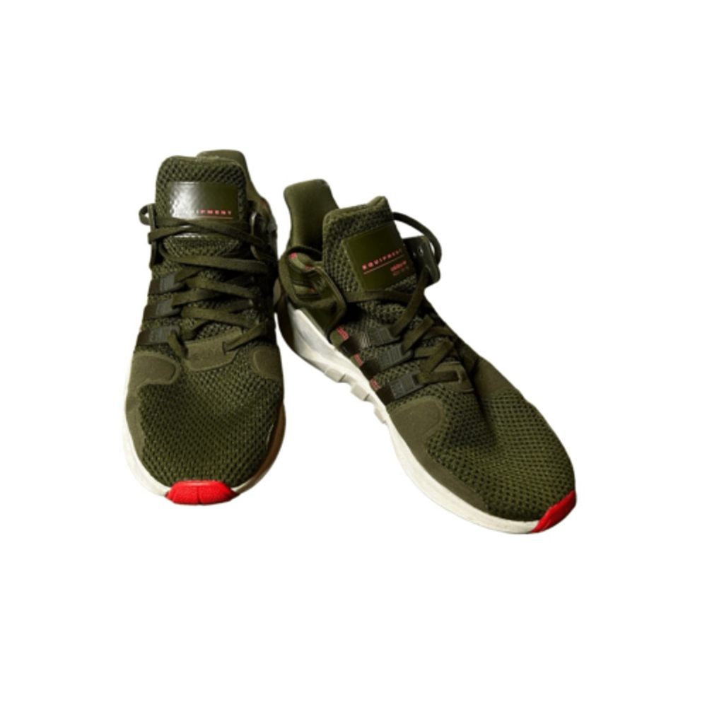 Adidas EQT Support Olive Green Women’s Sneakers Size 7
